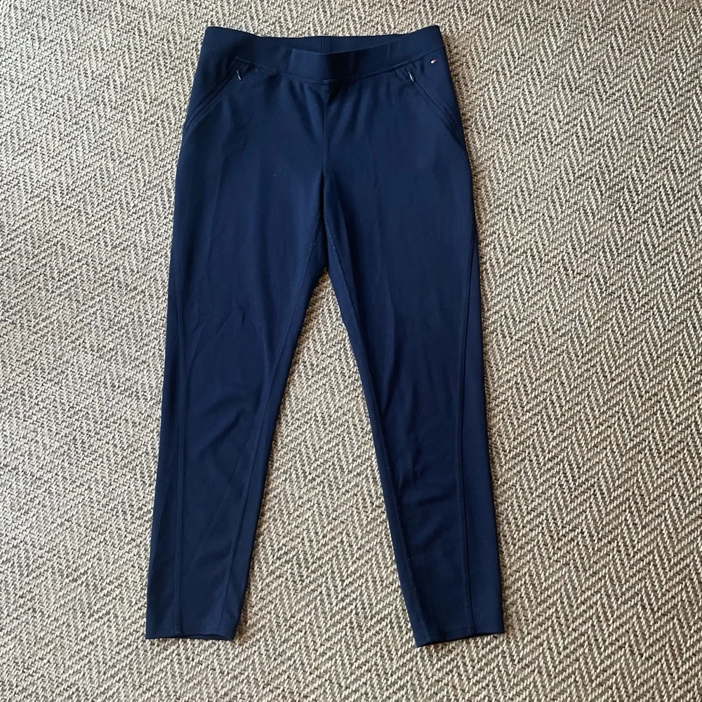 Tommy Hilfiger Medium athletic pants Navy blue